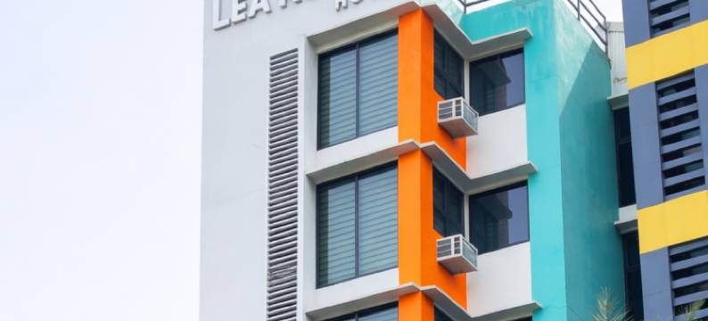 邦板牙安吉利斯利亚罗伯特酒店(Lea Robert Hotel Angeles Pampanga)图片