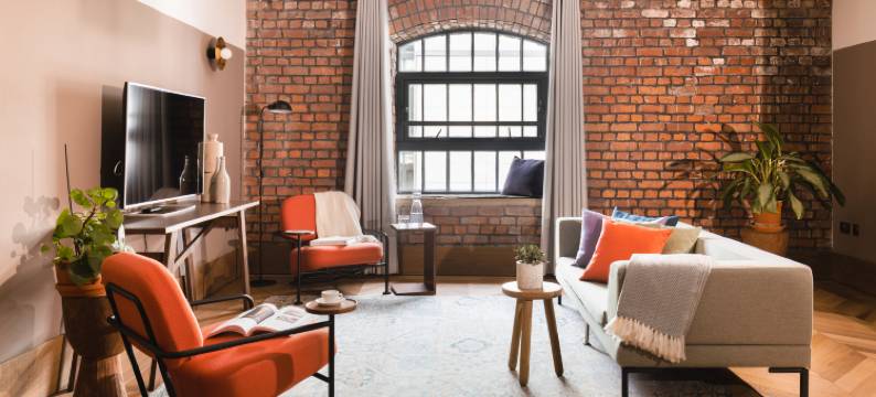 曼彻斯特本土人酒店(Native Manchester)图片