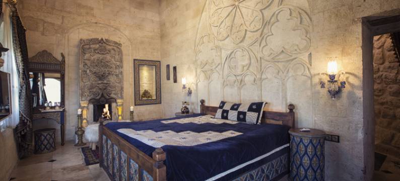 Elika Cave Suites图片