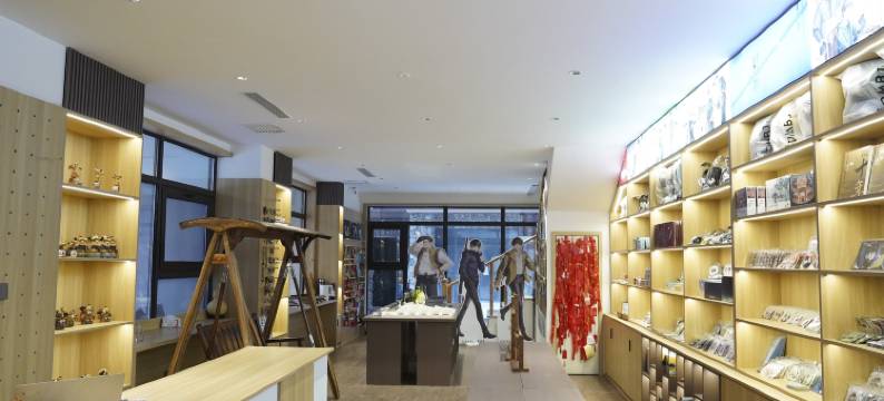 倾城文创客栈(长白山西景区旅游服务中心店)图片