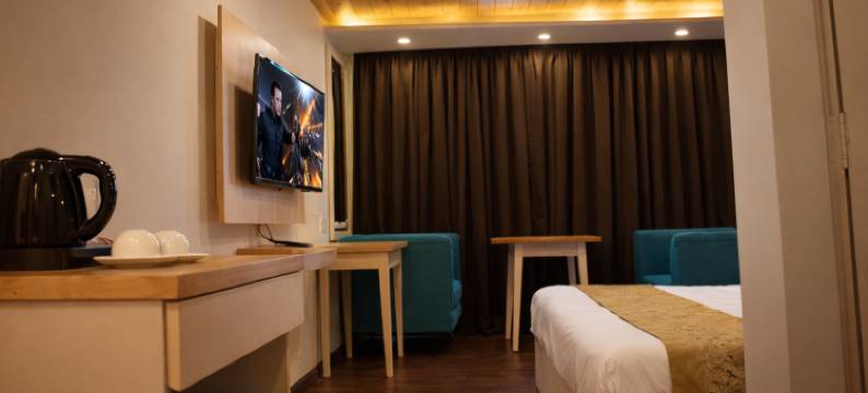 麻雀元素精品酒店靠近MG玛格(Sparrow Elements Boutique Near Mg Marg)图片