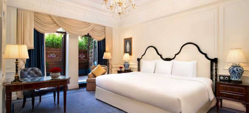 天津丽思卡尔顿酒店图片