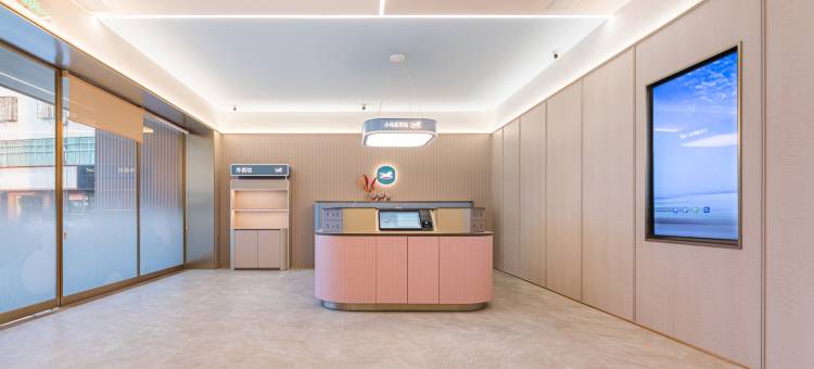 汉庭酒店(萍乡上栗滨河南路御景湾店)图片