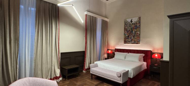甘比拉西宫公寓酒店罗马(Palazzo Gambirasi Aparthotel Roma)图片