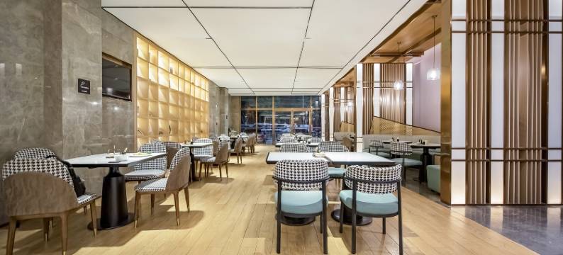 重庆冉家坝花卉园亚朵酒店图片