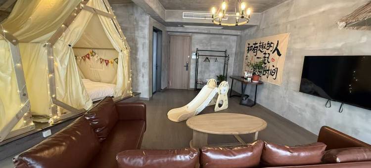雲上静居民宿(河头老街店)图片