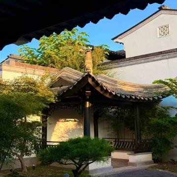 桐庐雅安中式墅院(大奇山度假区店)图片