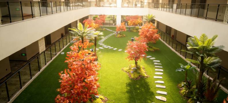 金银岛国际大酒店(东莞虎门会展中心店)图片