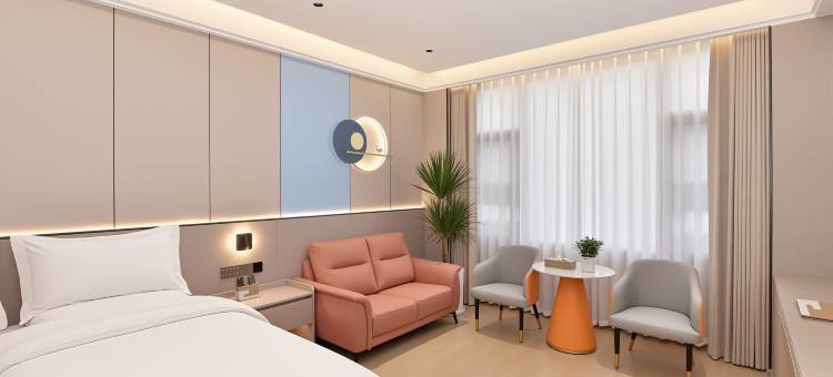 千禧明珠酒店(金沙同心城店)图片