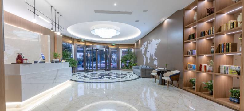 云上四季酒店(龙港店)图片