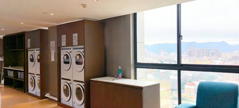 仙游万佳国际酒店(中骏世界城店)图片