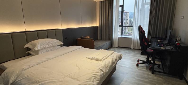 9号电竞酒店图片