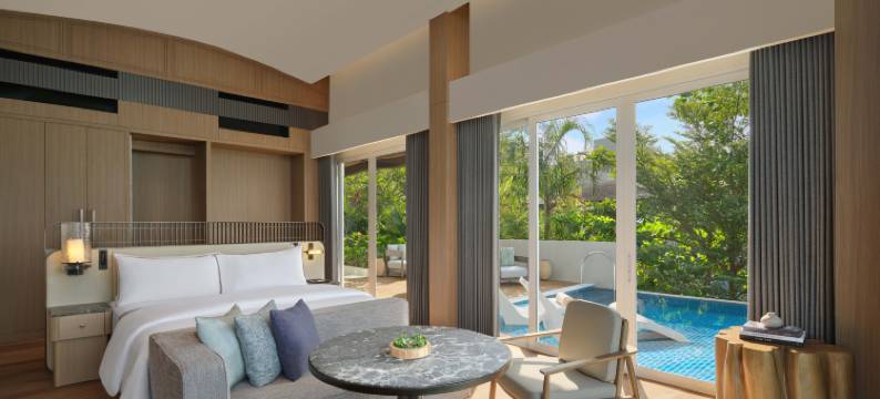 威斯汀尼鲁普岛度假村及水疗中心(The Westin Nirup Island Resort & Spa)图片