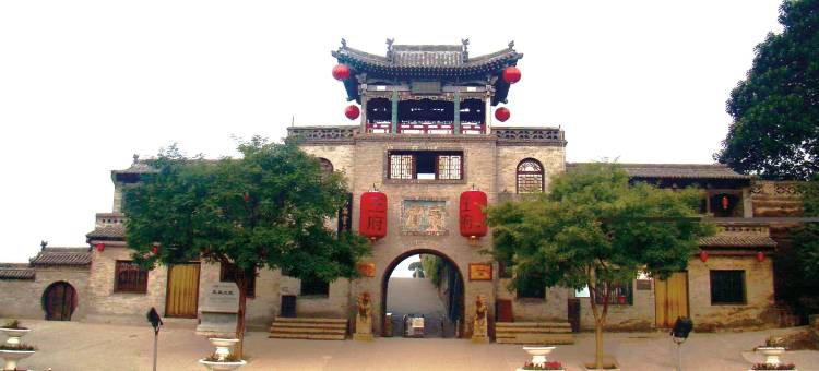 如家UP华驿智旅酒店(王家大院店)图片