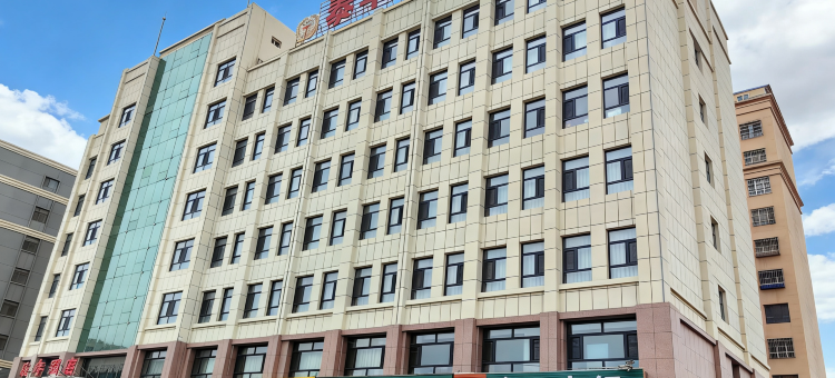 泰丰酒店(阿克苏火车站店)图片