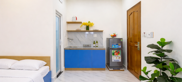 Palette 富润公寓(Palette Phu Nhuan Apartment)图片