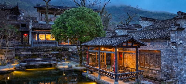 宏村塔川书院·亦吾庐图片