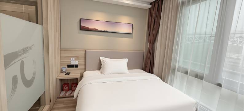 雁山精品酒店(镇江站南广场店)图片