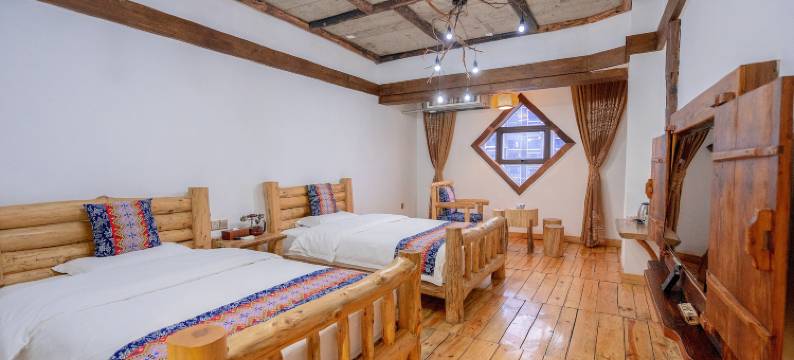 近远山美宿酒店(张家界天门山国家森林公园店)图片