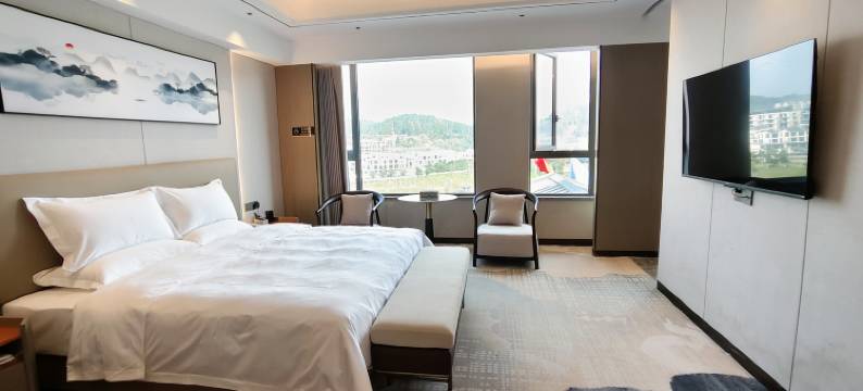 有机会展中心酒店图片