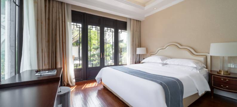 清江湾青林温泉小院图片