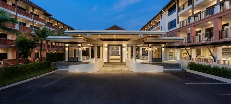 卡塔海风度假酒店(Kata Sea Breeze Resort)图片