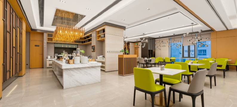 美娱·星峰电竞酒店(江苏海洋大学店)图片