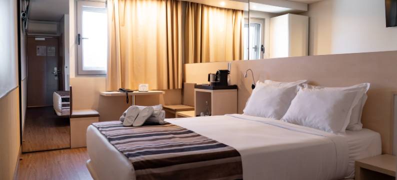 波尔图机场公园酒店(Park Hotel Porto Aeroporto)图片