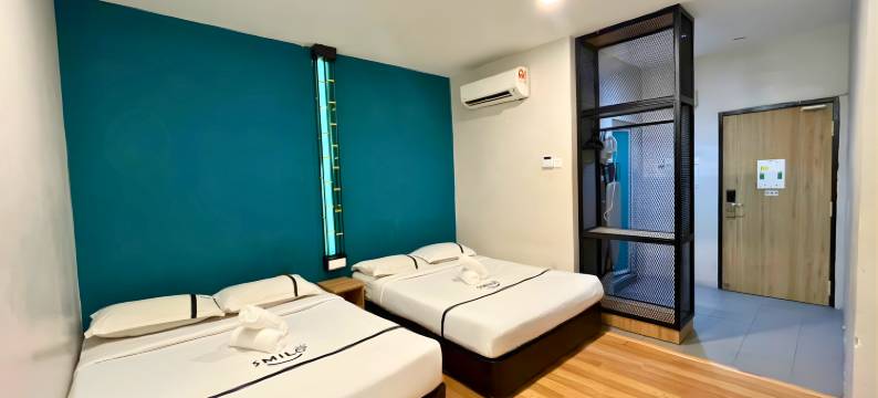 微笑酒店-旺沙玛珠站(Smile Hotel Wangsa Maju)图片