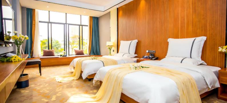 巴里岛酒店(百色环球商业广场半岛公园店)图片