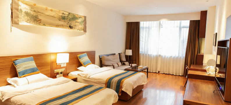 天马艺术馆·酒店(烟台金沙滩海水浴场天马栈桥店)图片