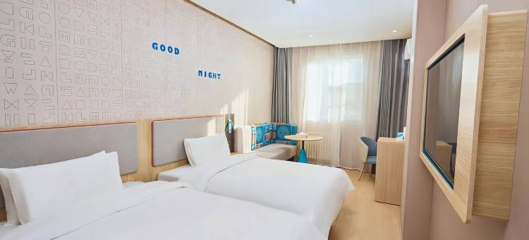 如家酒店(德州黑马批发市场火车站古玩城店)图片