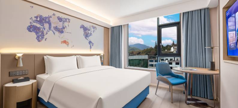 凯里亚德酒店(黄山汤口南大门店)图片