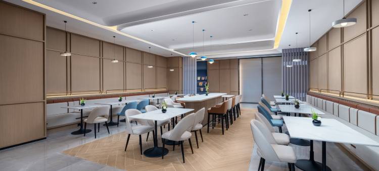 洛阳南昌路智选假日酒店图片