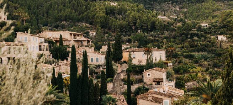 拉瑞兹登西亚，贝梦德酒店，马略卡岛(La Residencia, A Belmond Hotel, Mallorca)图片