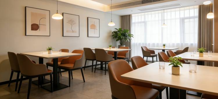 丽斯未来酒店(铜陵北斗星城市政府店)图片