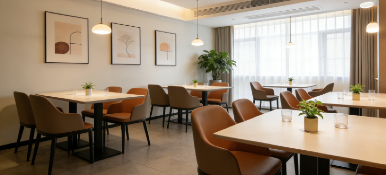 丽斯未来酒店(蚌埠万达广场店)图片