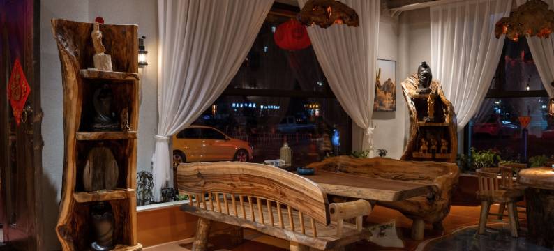 大漠风铃渡客栈图片