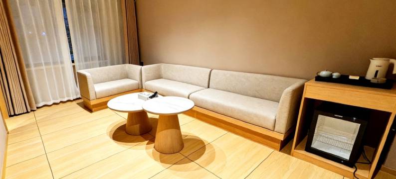 左云摩天岭酒店图片