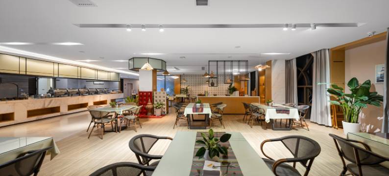 芒市柏栎荟舍酒店(德宏芒市机场芒市广场店)图片