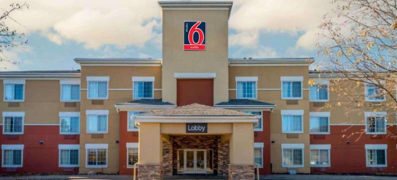 美国长住酒店套房 - 明尼阿波利斯 - 机场 - 伊根 - 北(Studio 6 Extended Stay Minneapolis Airport Eagan North MN)图片