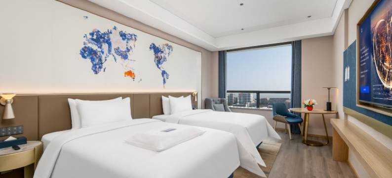 凯里亚德酒店(福州长乐国际机场店)图片