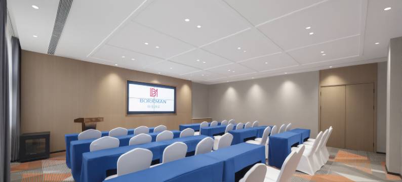 柏曼国际酒店(汝城兴隆步行街店)图片