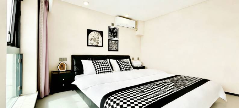 豫住民宿(郑州中牟上东国际阜外华中心血管医院店)图片