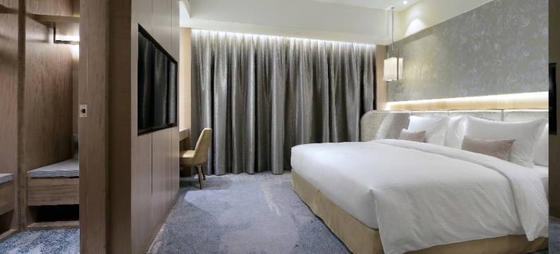 新北板桥凯撒大饭店图片