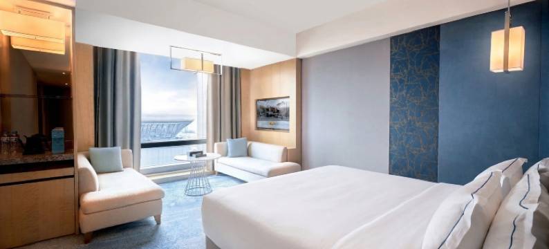 新北板桥凯撒大饭店图片