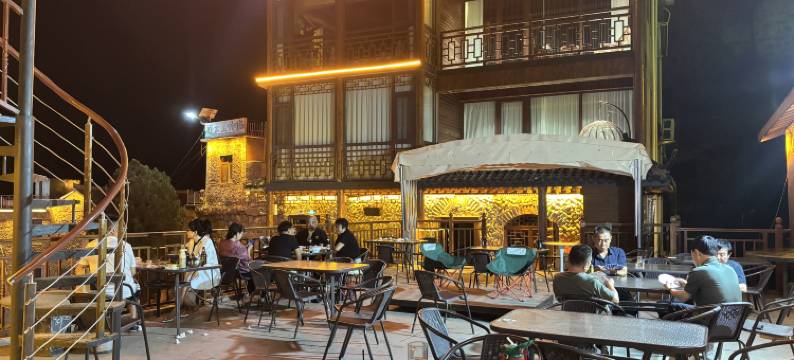 涉县里山沟客栈图片