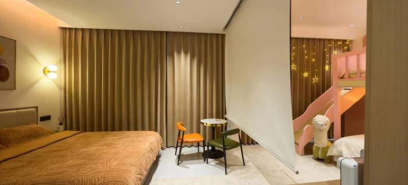 山红民宿(宝泉旅游度假区店)图片