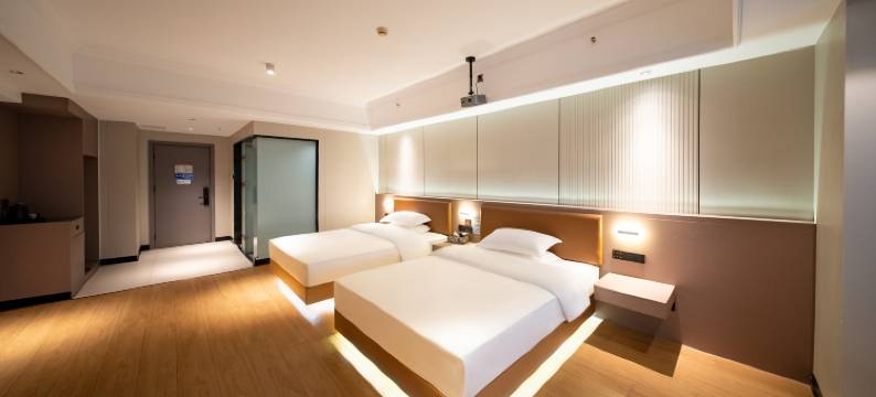 花漾南洋｜美宿一方·南洋花设计师酒店(漳州碧湖万达广场店)图片