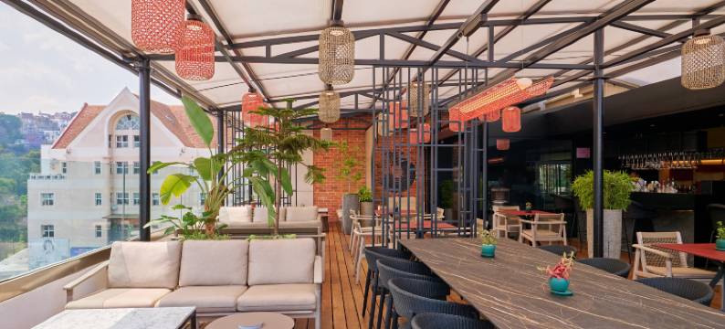 丽笙服务式公寓安塔那那利佛市中心(Radisson Serviced Apartments Antananarivo City Centre)图片